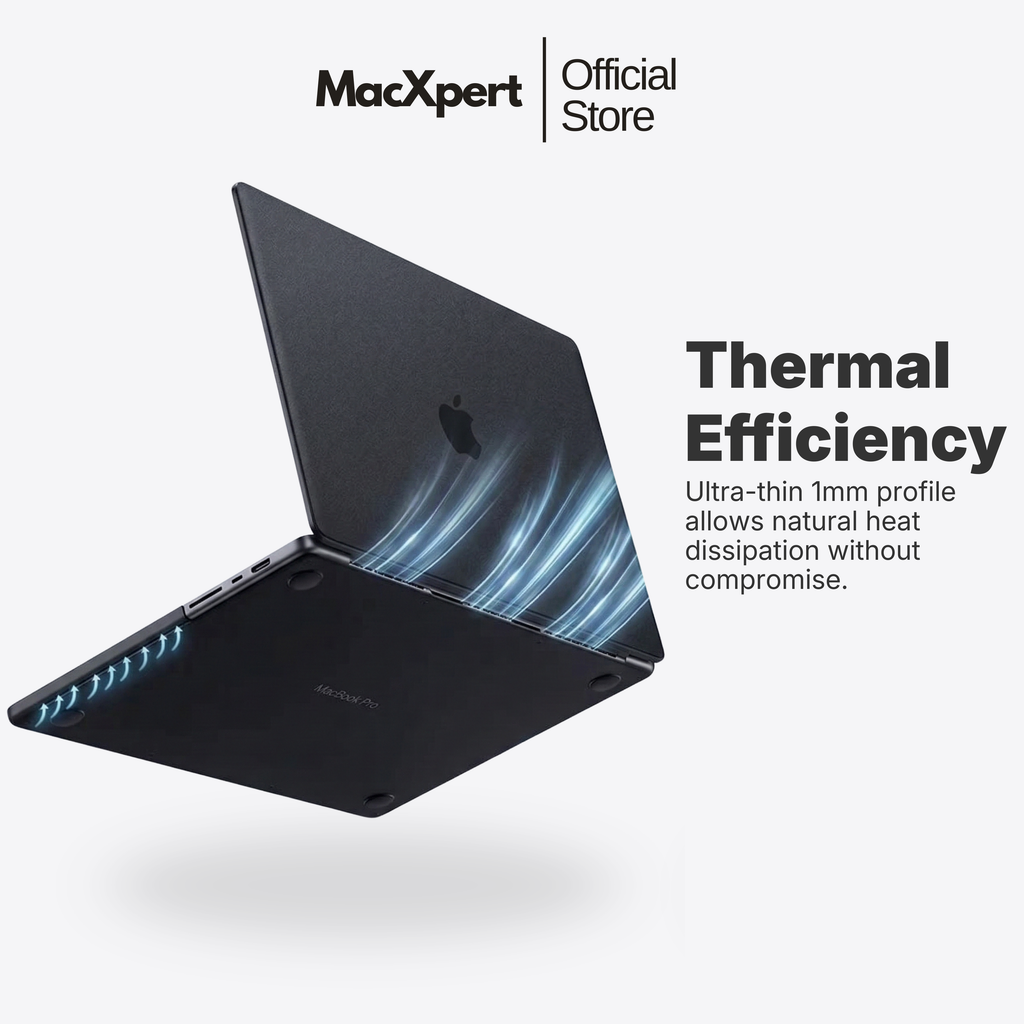 MacBook Pro 14 Signature Shell (M5/M4/M3/M2/M1) – MacXpert